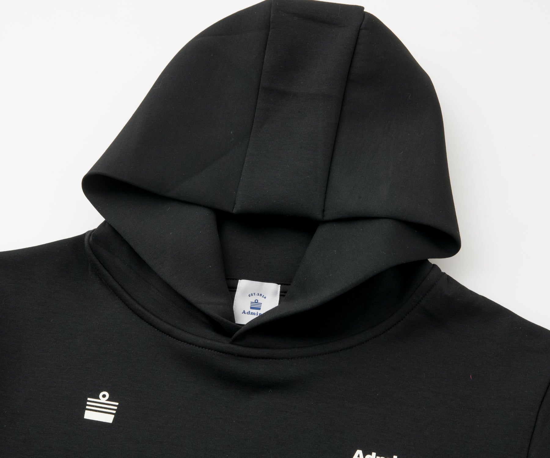 UNISEX danboru knit pullover hoodie ANUN502