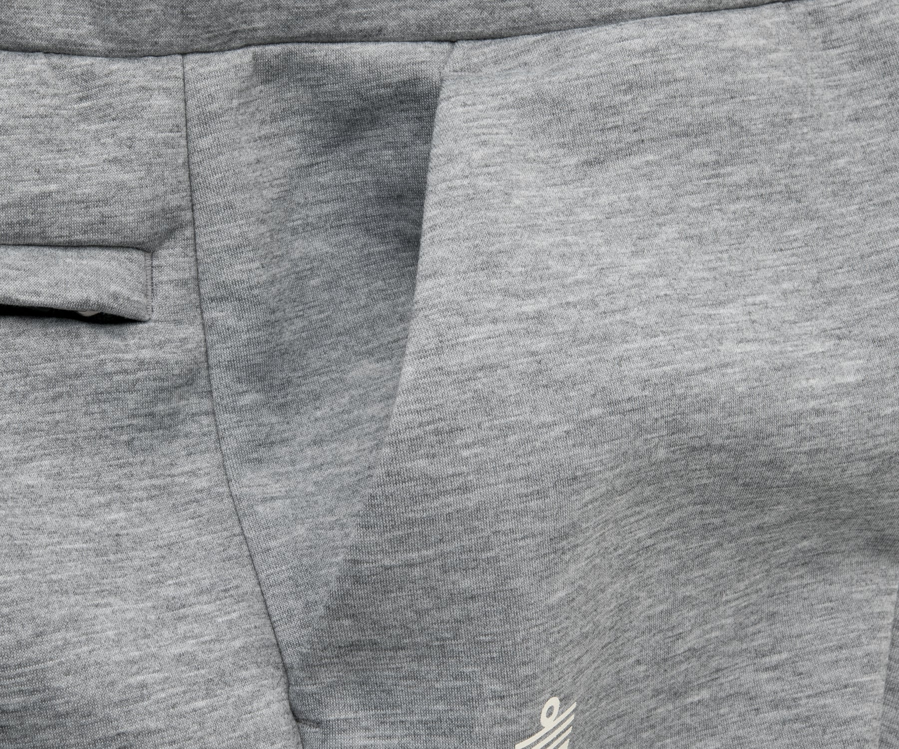 UNISEX danboru knit tapered pants ANUN503