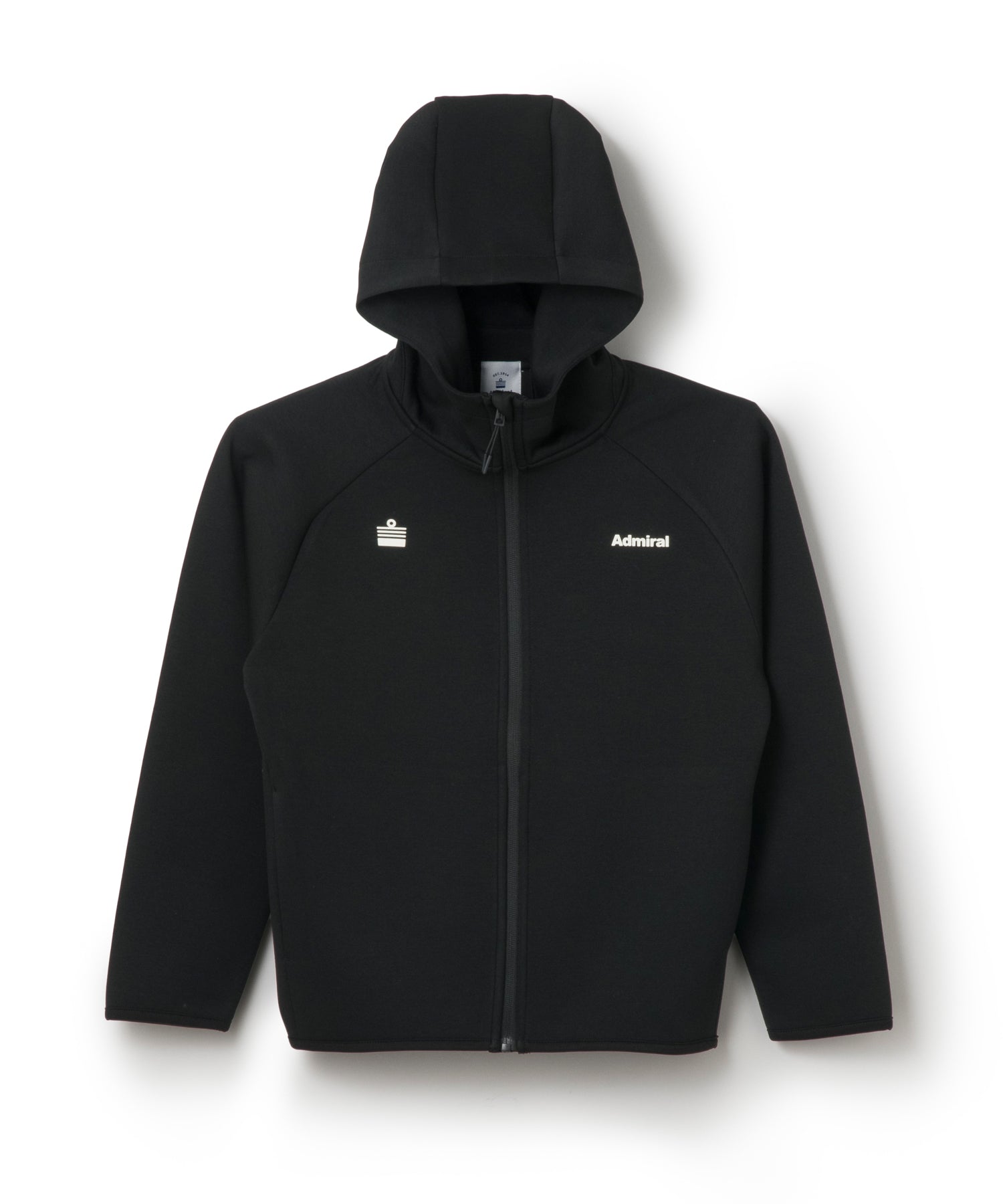 UNISEX   フルジップパーカー　ANUN601