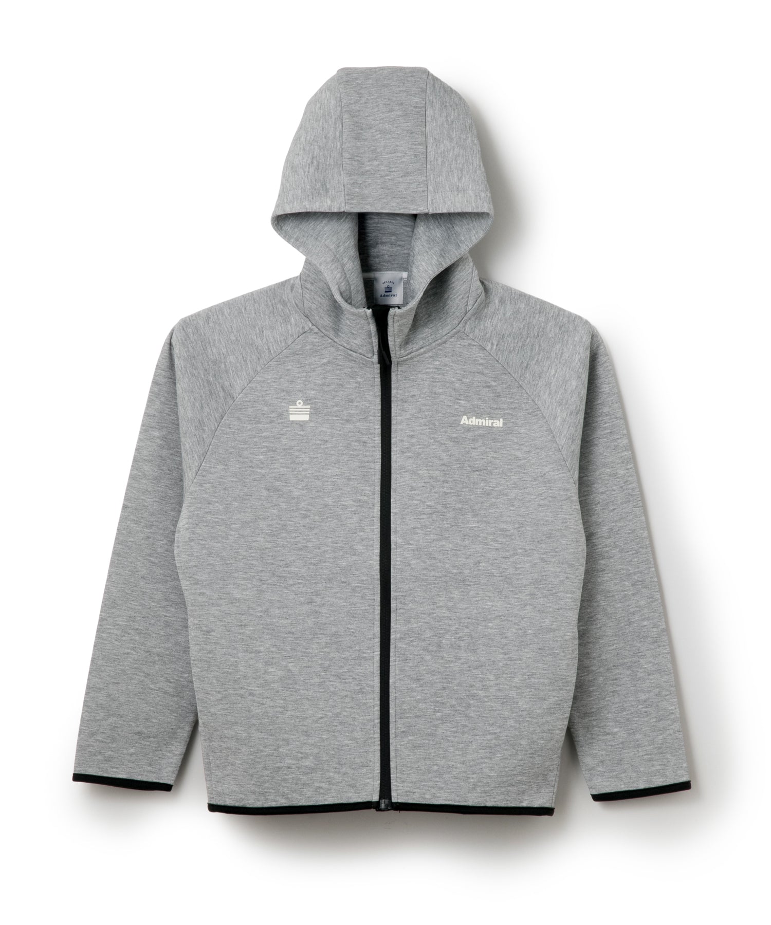 UNISEX   フルジップパーカー　ANUN601