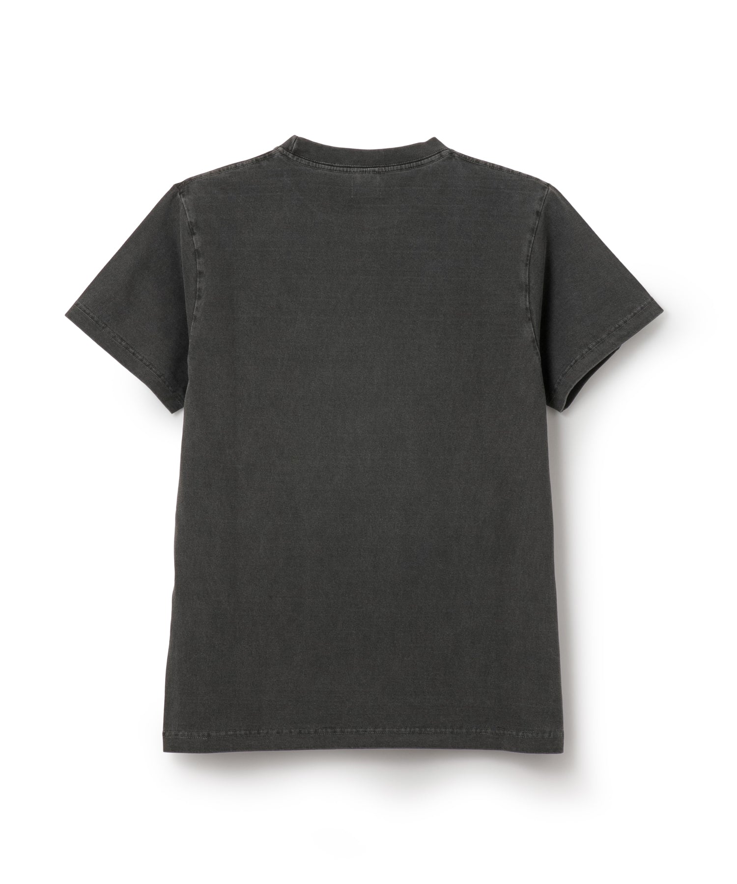 UNISEX　ピグメントTシャツ　ANUN603