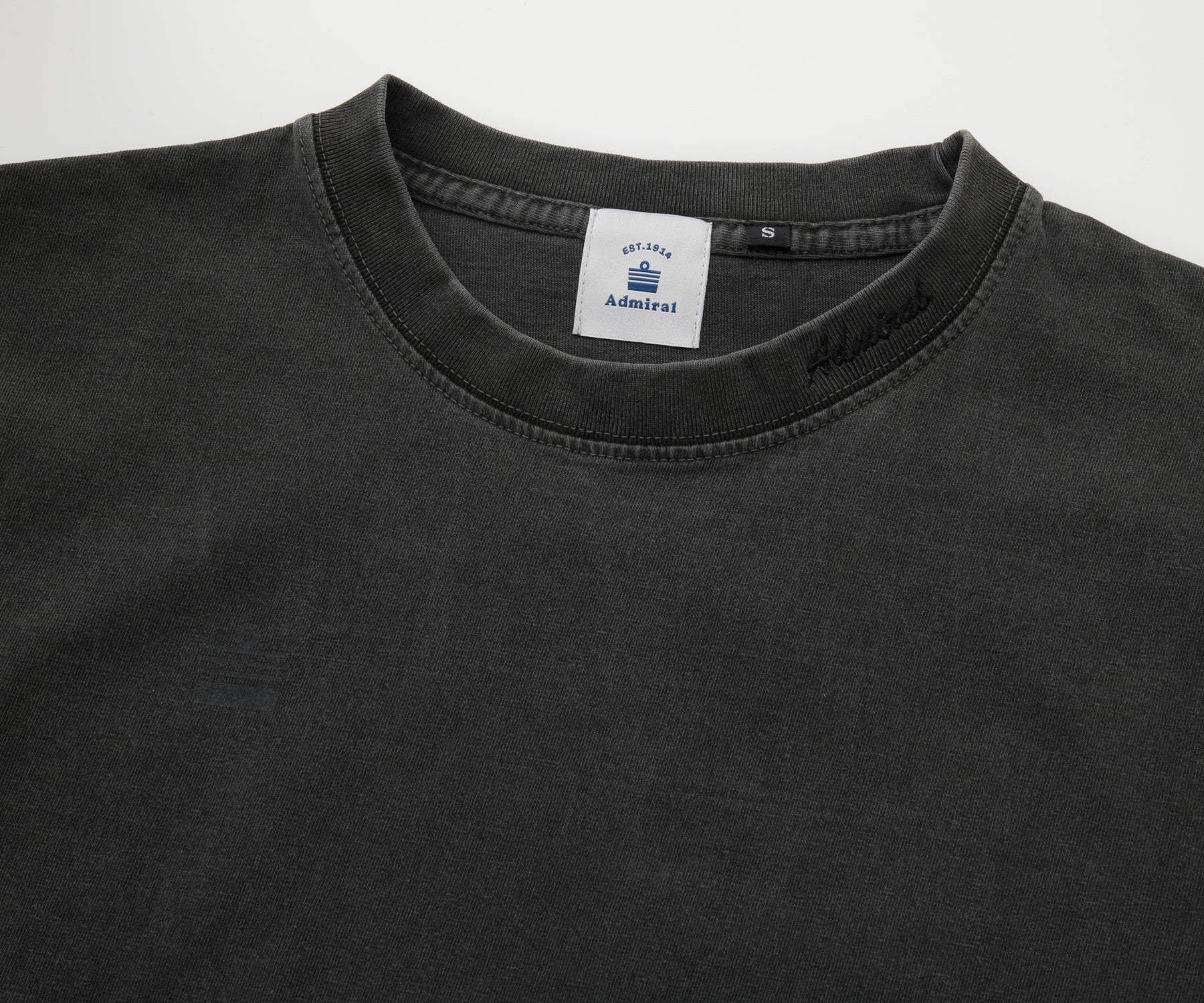 UNISEX　ピグメントTシャツ　ANUN603