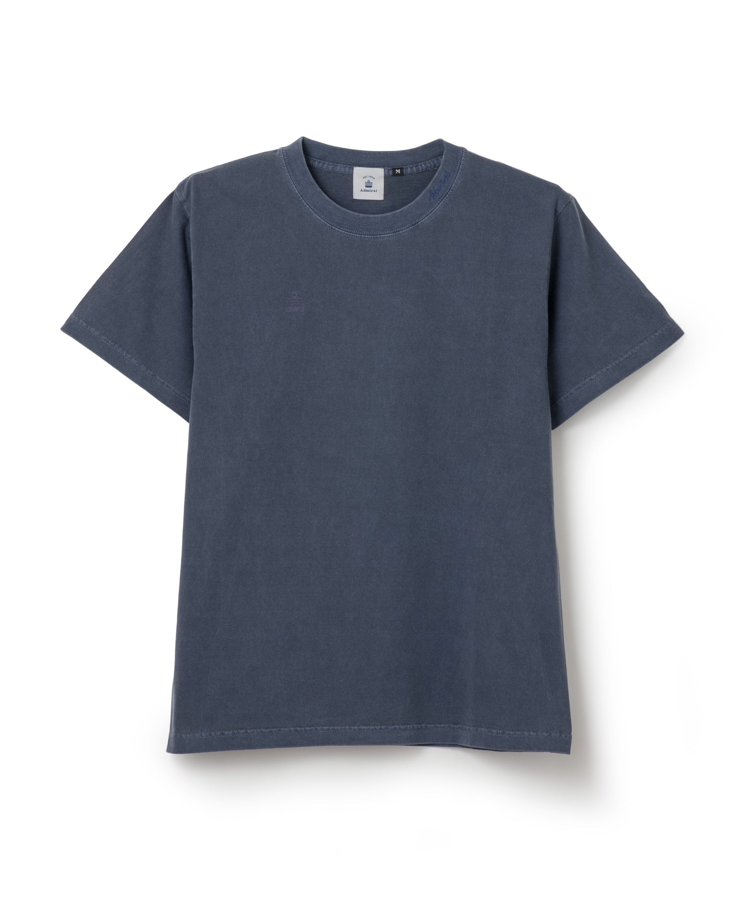 UNISEX　ピグメントTシャツ　ANUN603
