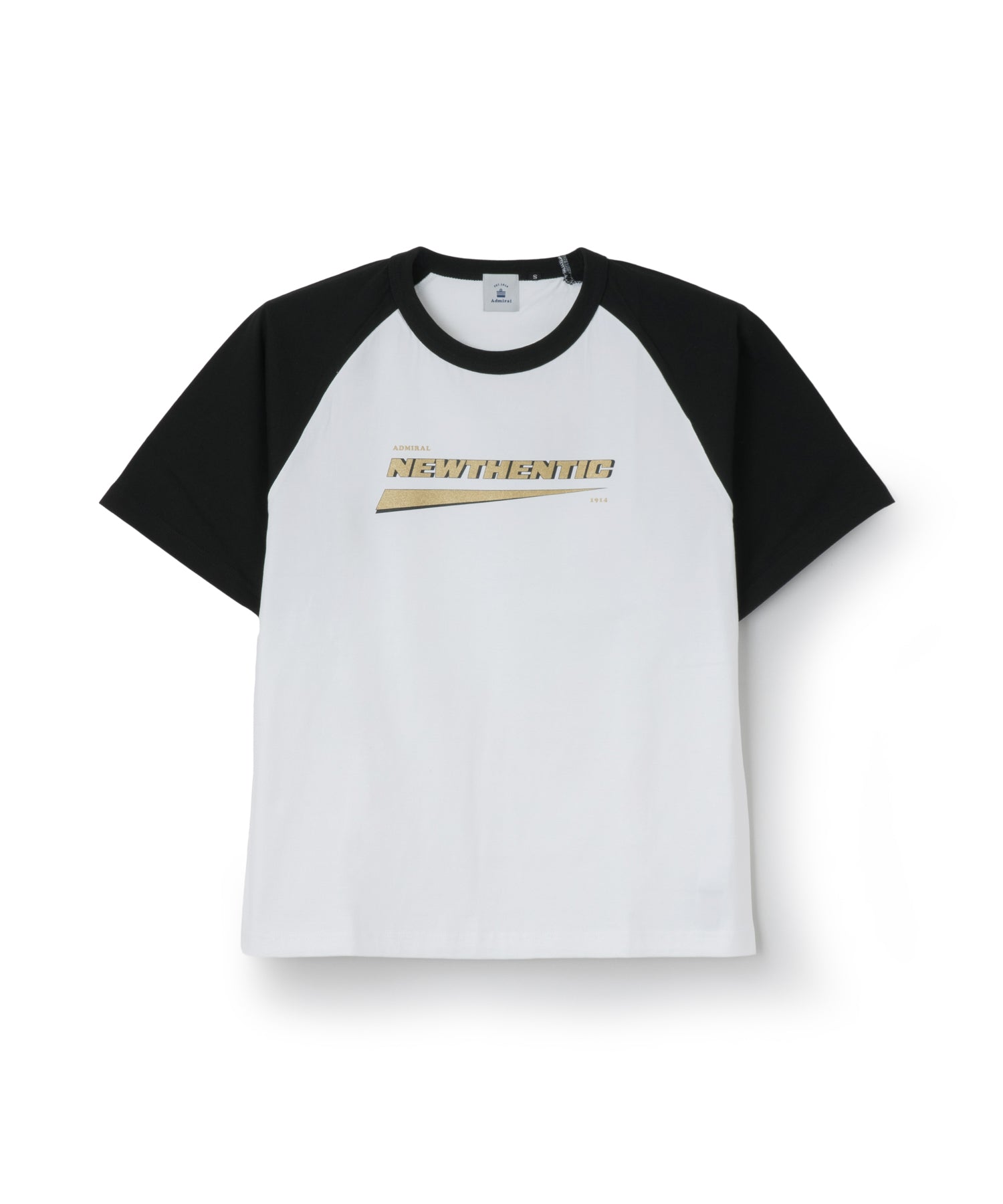UNISEX　ラグランスリーブTシャツ　ANUN604