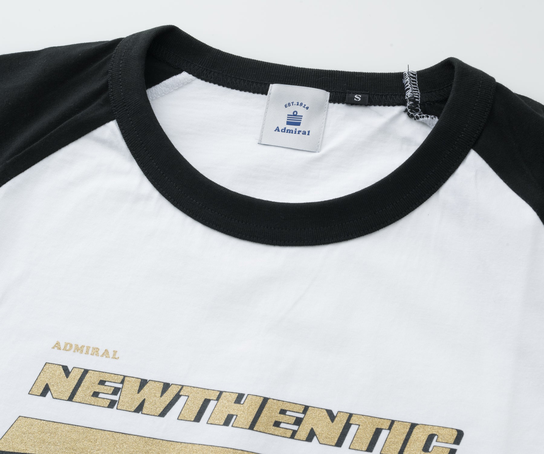 UNISEX　ラグランスリーブTシャツ　ANUN604