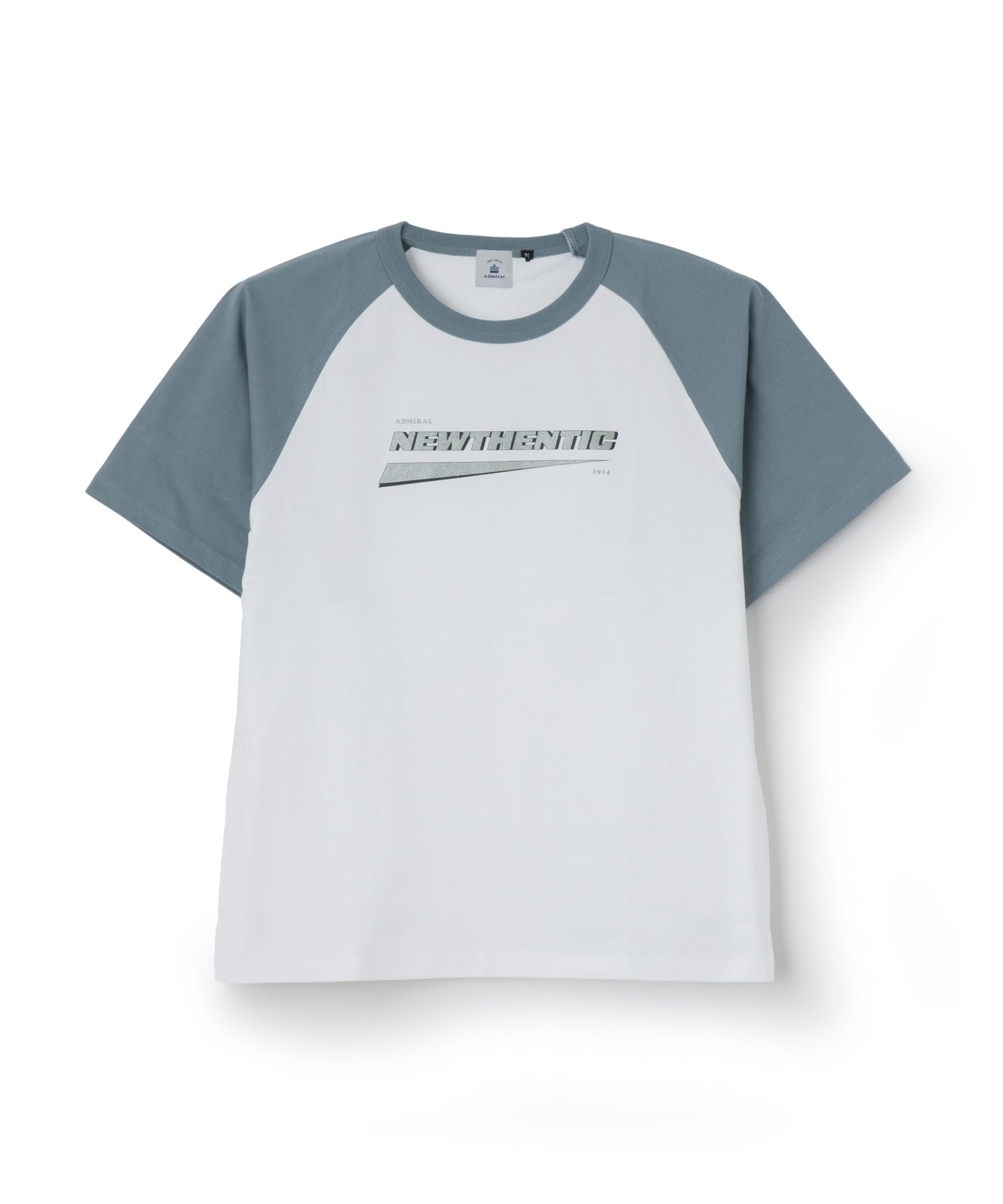 UNISEX　ラグランスリーブTシャツ　ANUN604