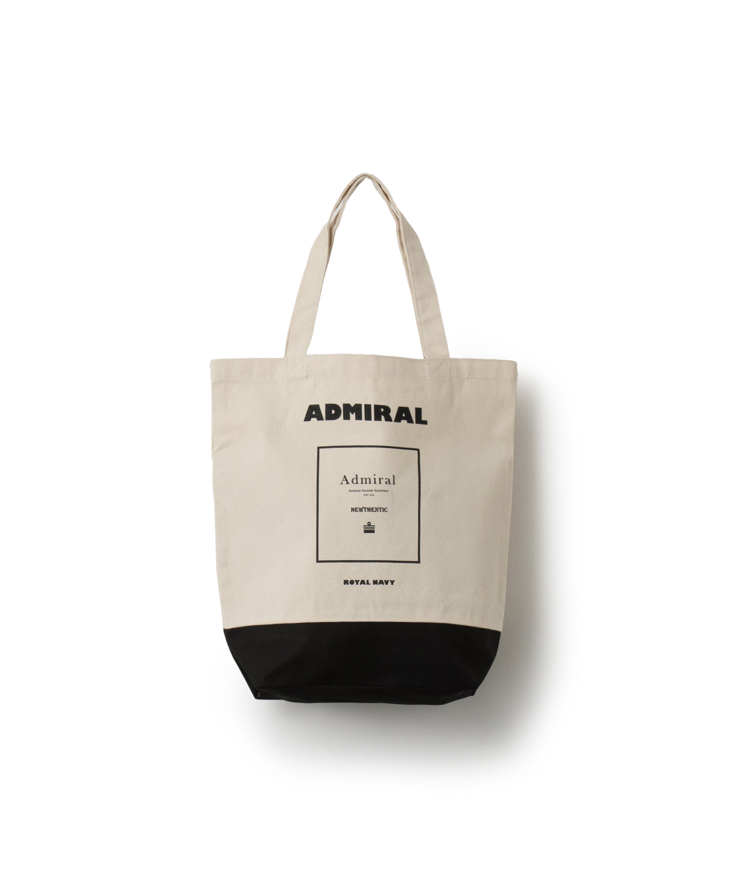 Two-tone Tote bag ANMZ501