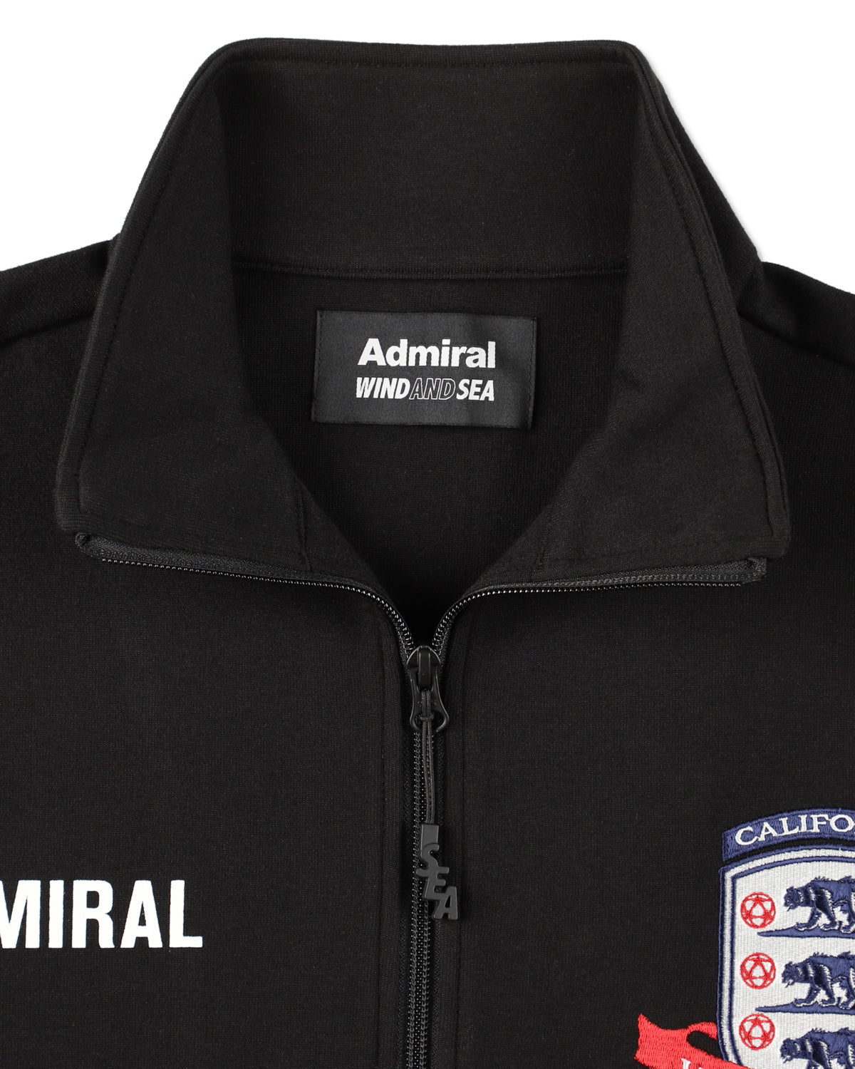 Admiral x WIND AND SEA Track Jacket  AAMA501S