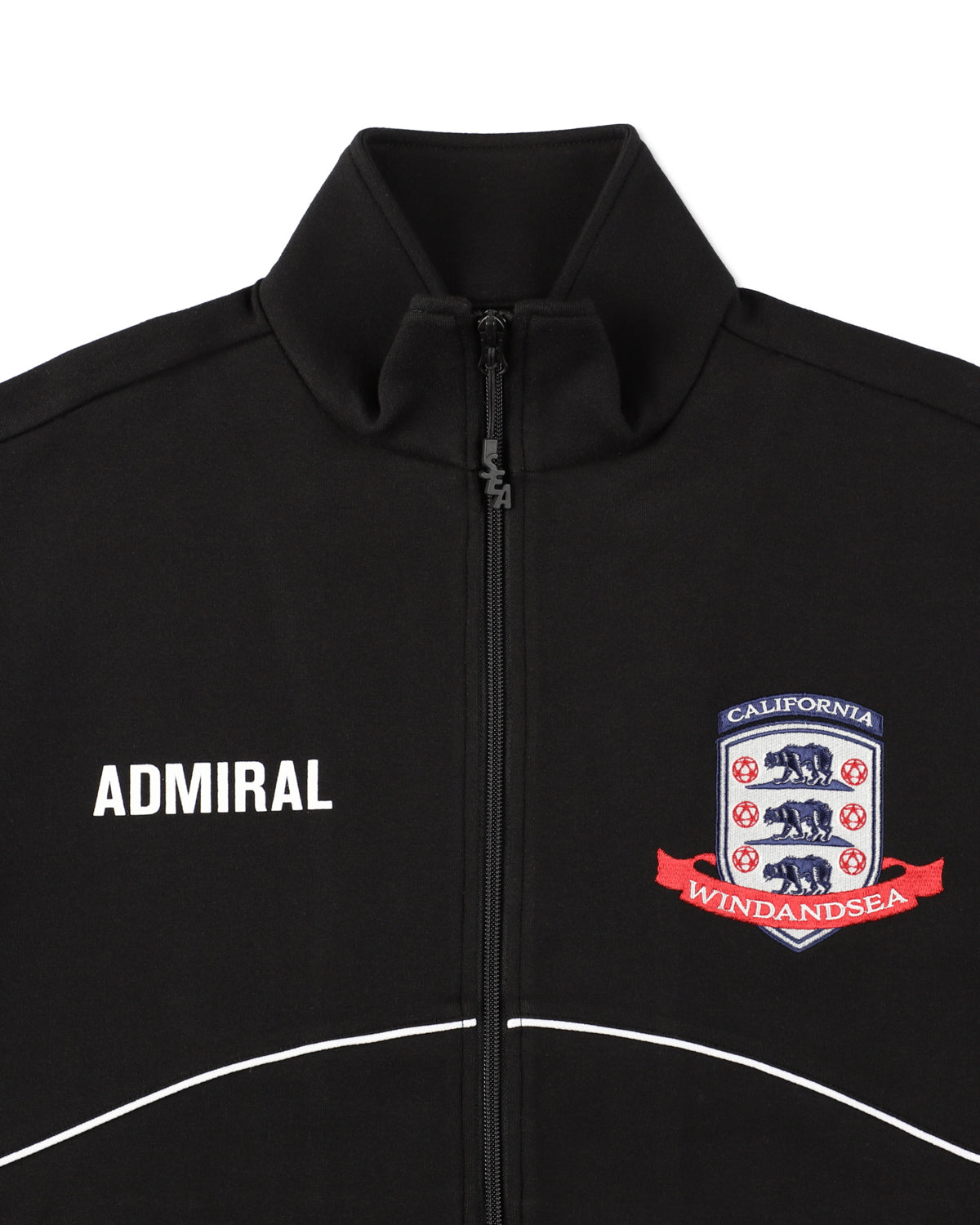 ジャケット・アウター WIND AND SEA Switching Track Jacket WIND AND SEA Switching Track Jacket
