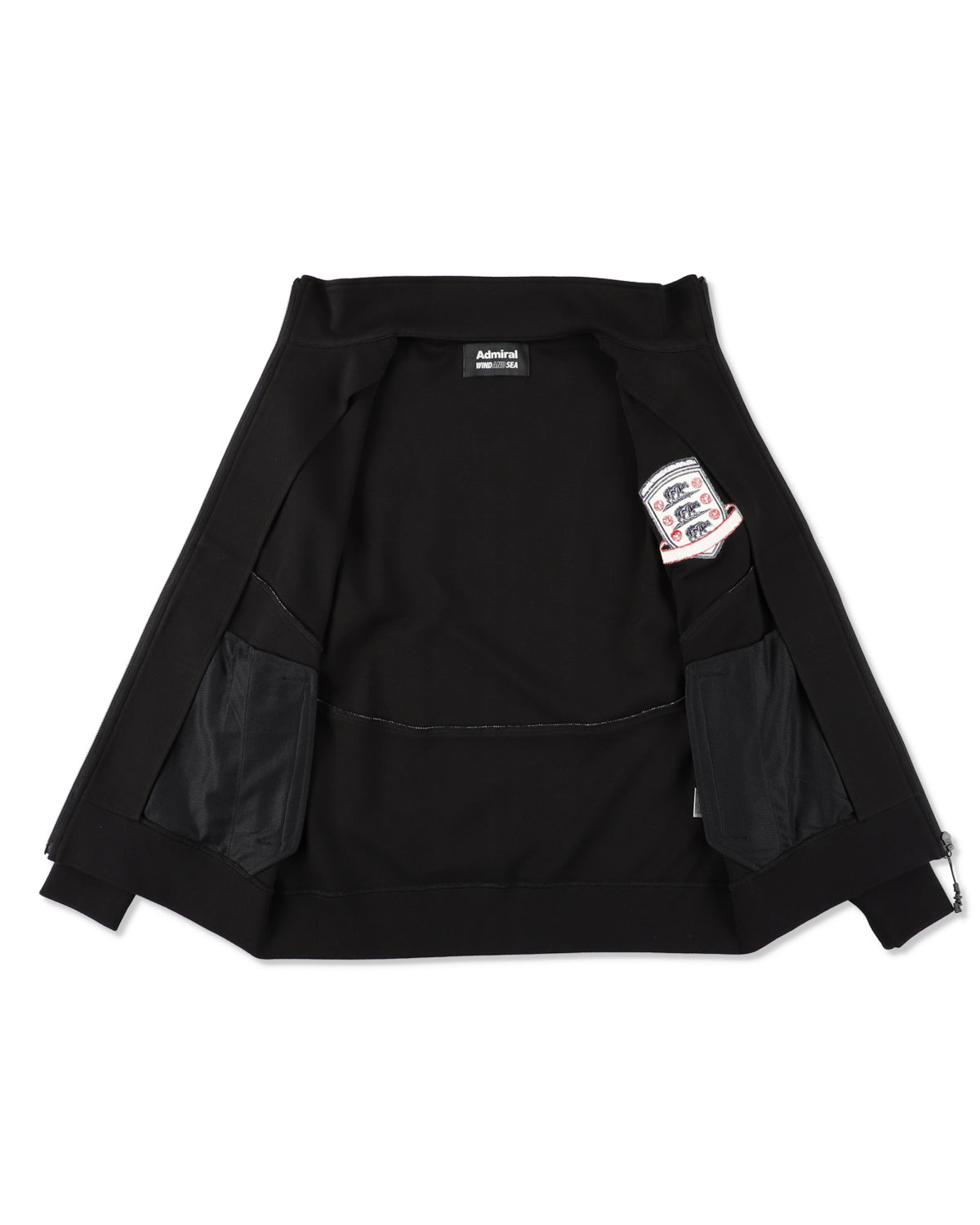 Admiral x WIND AND SEA Track Jacket AAMA501S