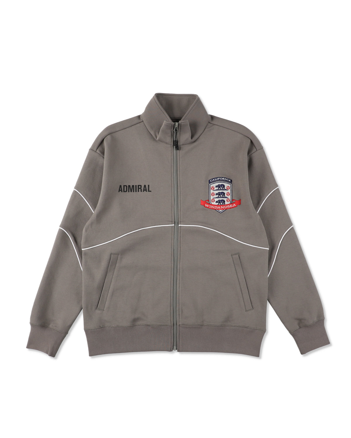 Admiral x WIND AND SEA Track Jacket  AAMA501S