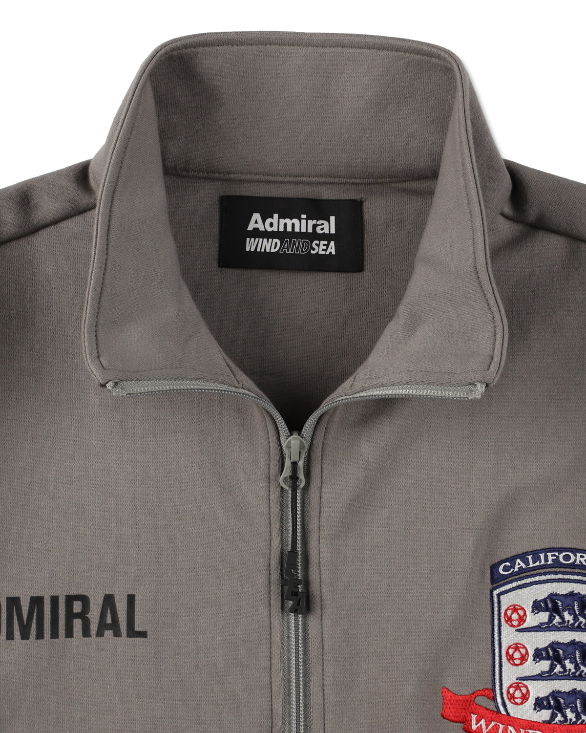 Admiral x WIND AND SEA Track Jacket AAMA501S