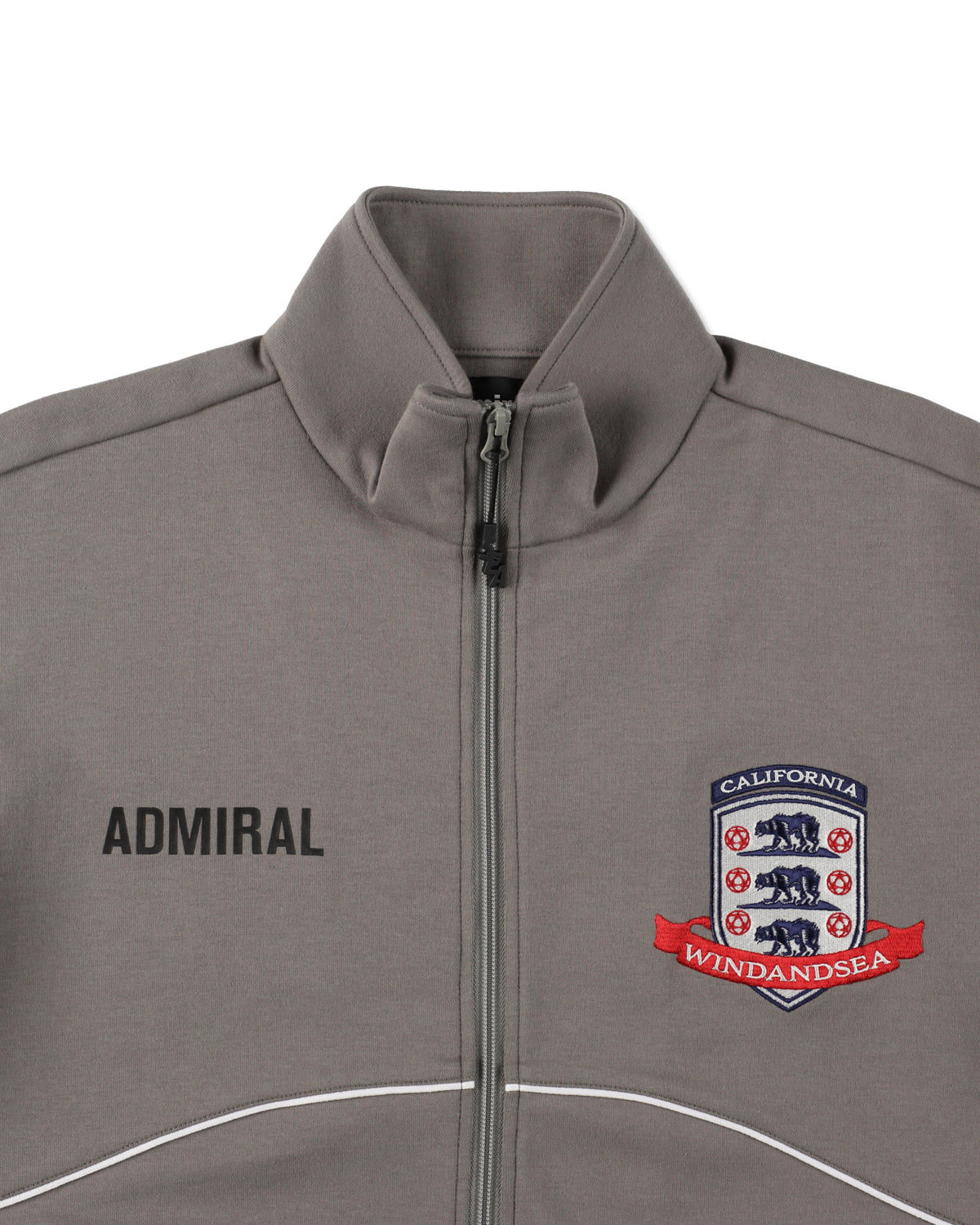 ジャケット・アウター WIND AND SEA Switching Track Jacket Admiral x WIND AND SEA Track Jacket AAMA501S