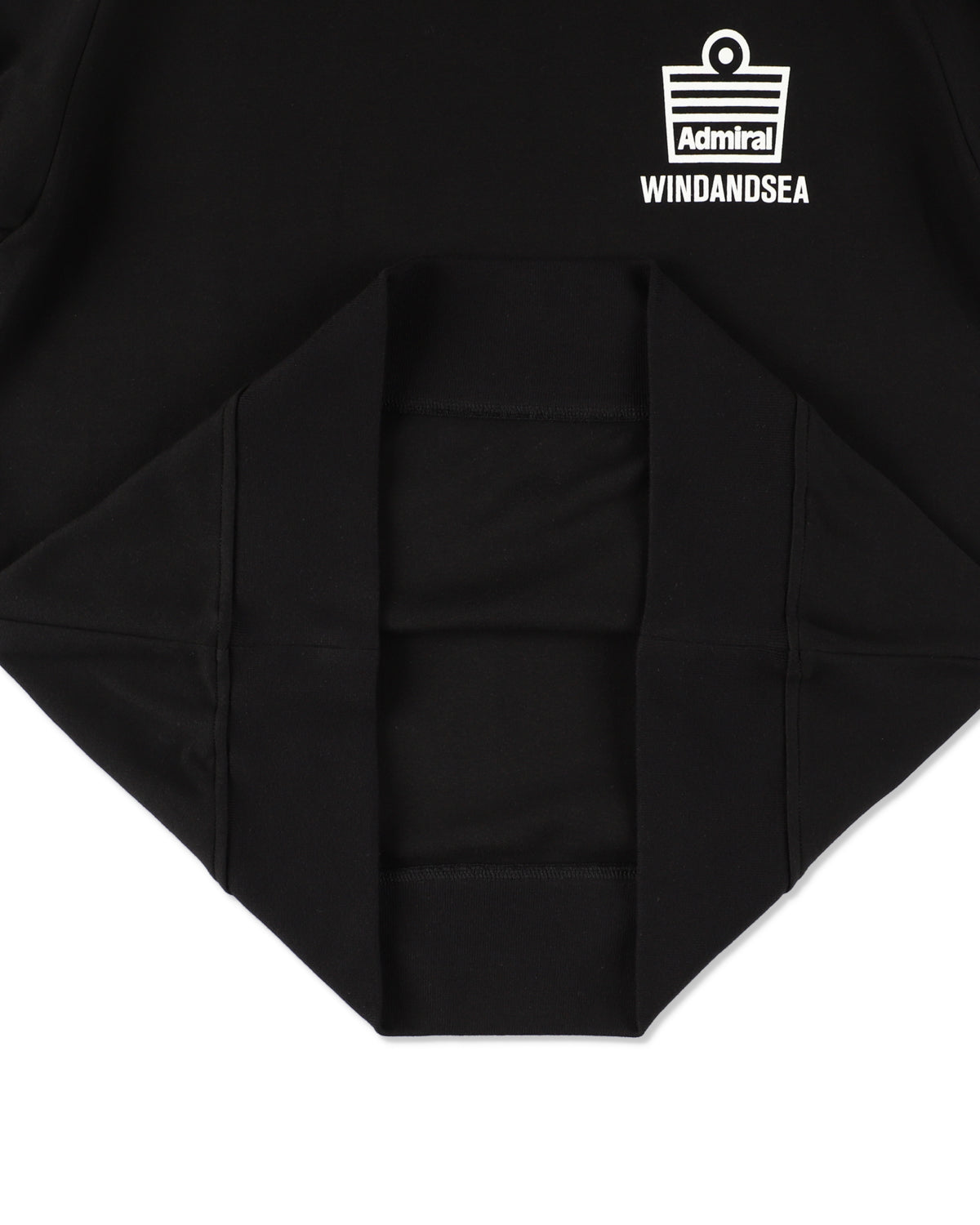 新品 ウィンダンシー Admiral x WDS Crewneck 限定コラボ 新品 ウィンダンシー Admiral x WDS Crewneck コラボ M - メルカリ