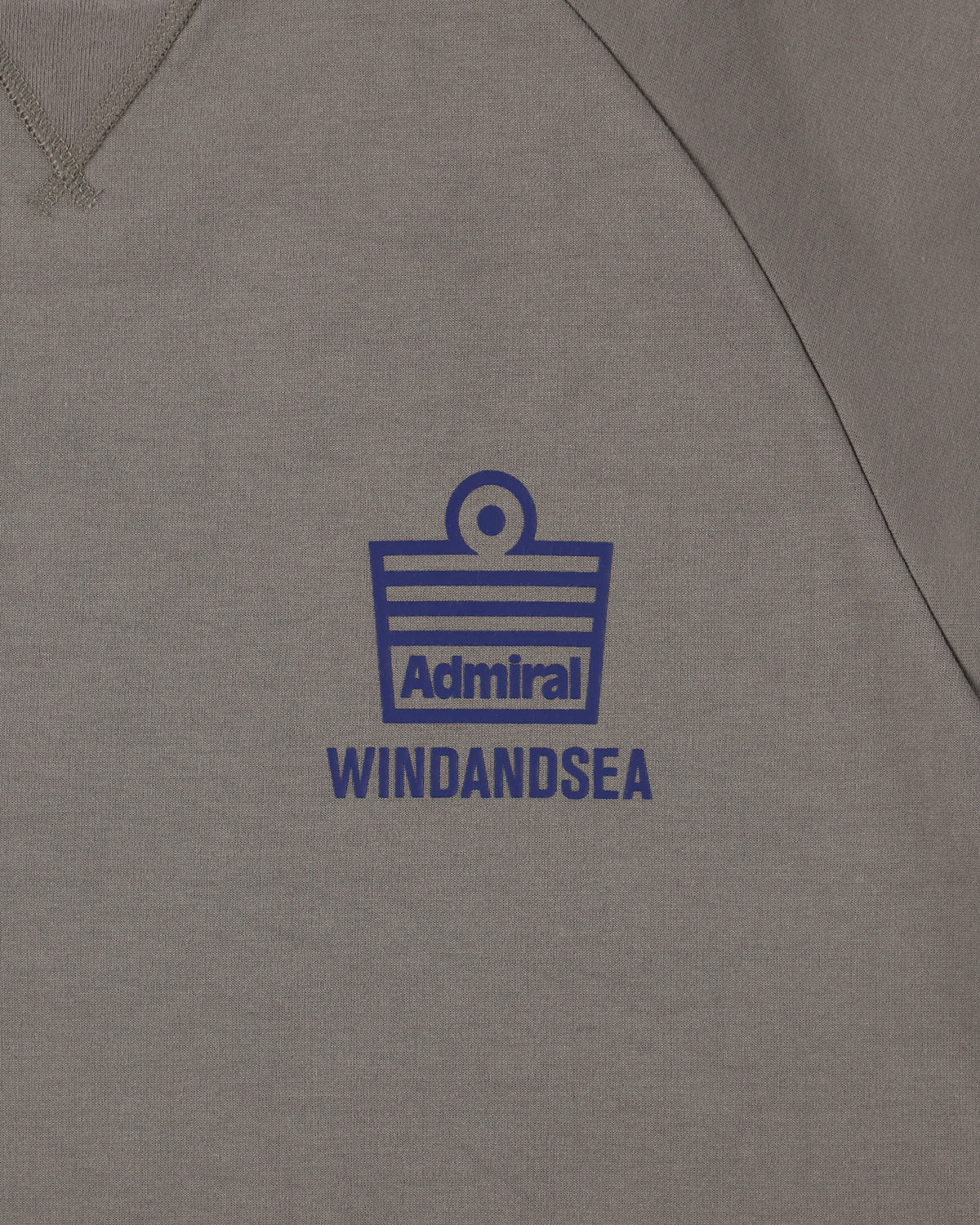 新品 ウィンダンシー Admiral x WDS Crewneck 限定コラボ 新品 ウィンダンシー Admiral x WDS Crewneck コラボ M - メルカリ