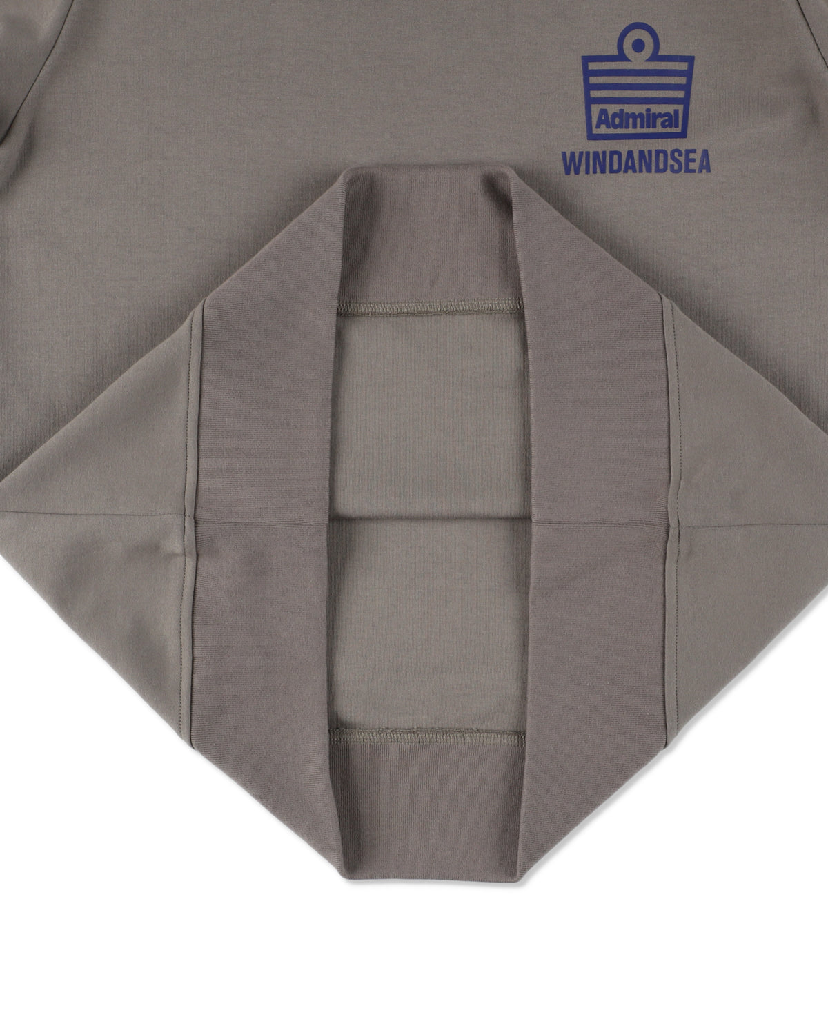 新品 ウィンダンシー Admiral x WDS Crewneck 限定コラボ Admiral x WDS Crewneck Sweatshirt AAMA503S