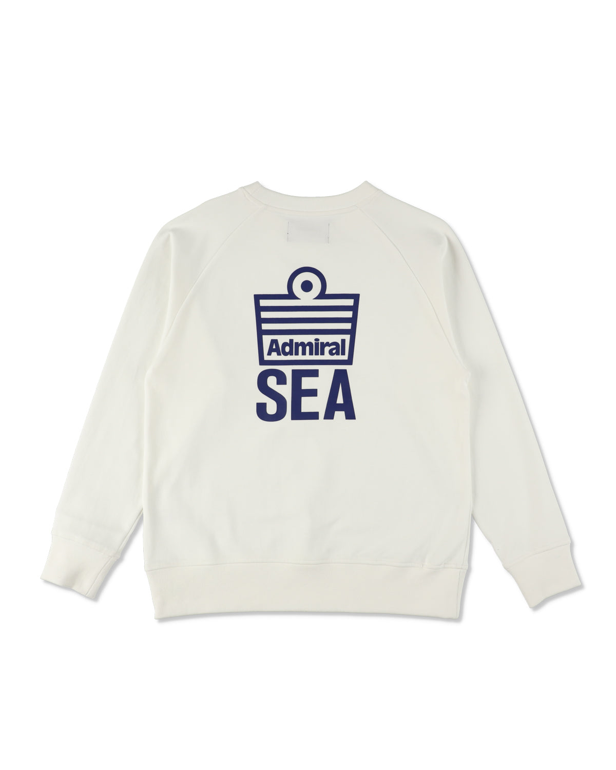 新品 ウィンダンシー Admiral x WDS Crewneck 限定コラボ 新品 ウィンダンシー Admiral x WDS Crewneck 限定コラボ