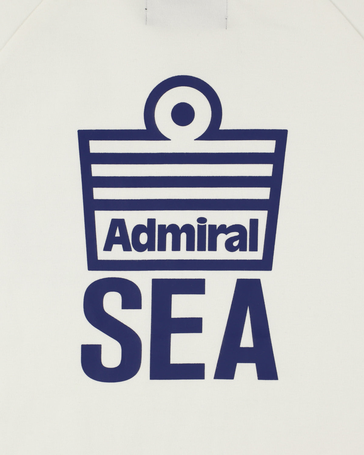 Admiral x WDS Crewneck Sweatshirt AAMA503S