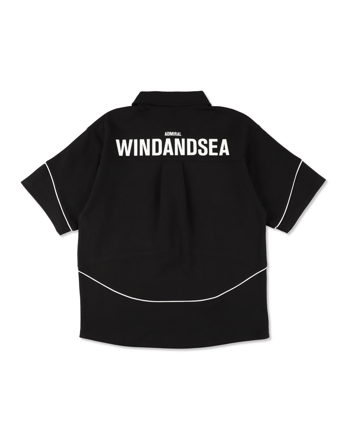 Admiral x WDS Track Shirt AAMA504S