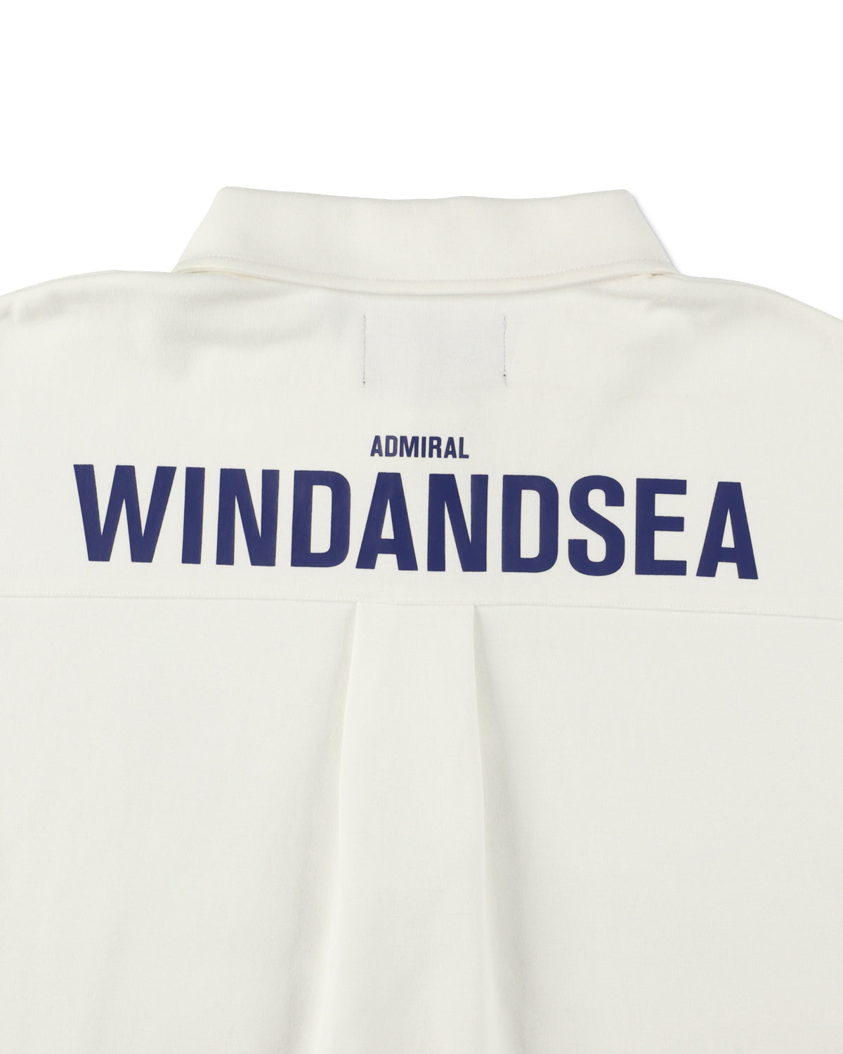 Admiral x WDS Track Shirt AAMA504S