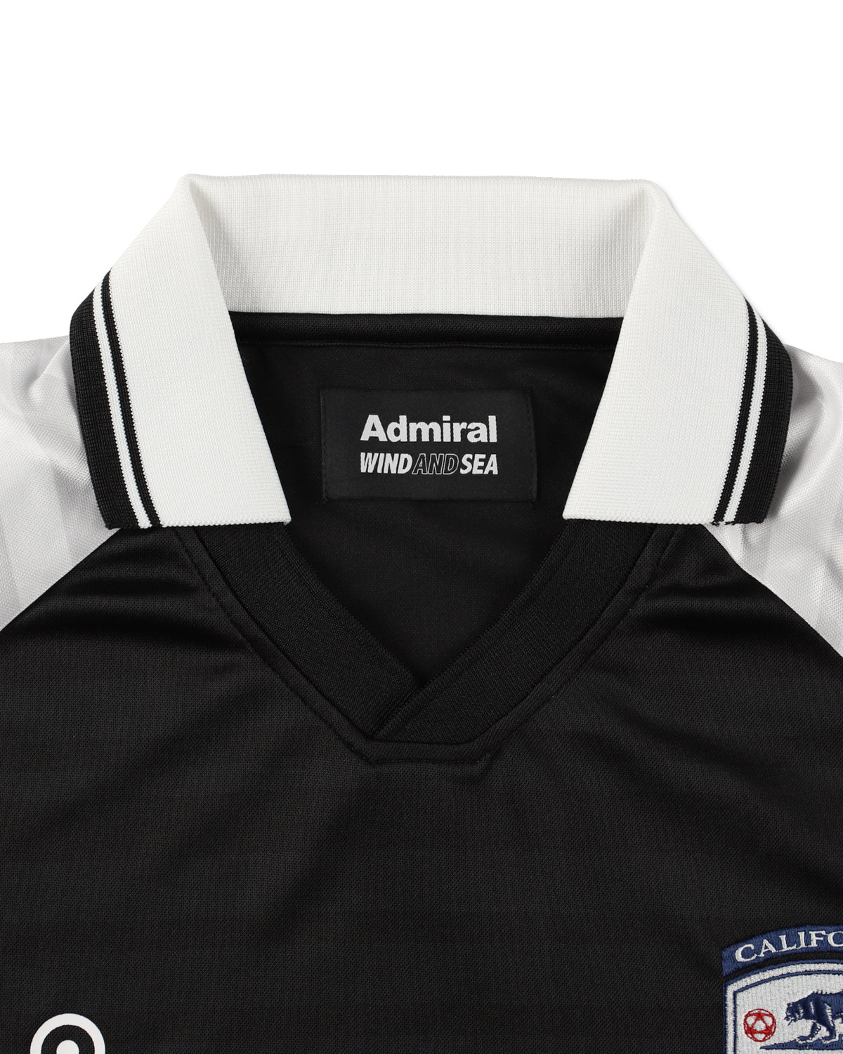 Admiral x WDS S/S Game Polo AAMA506S