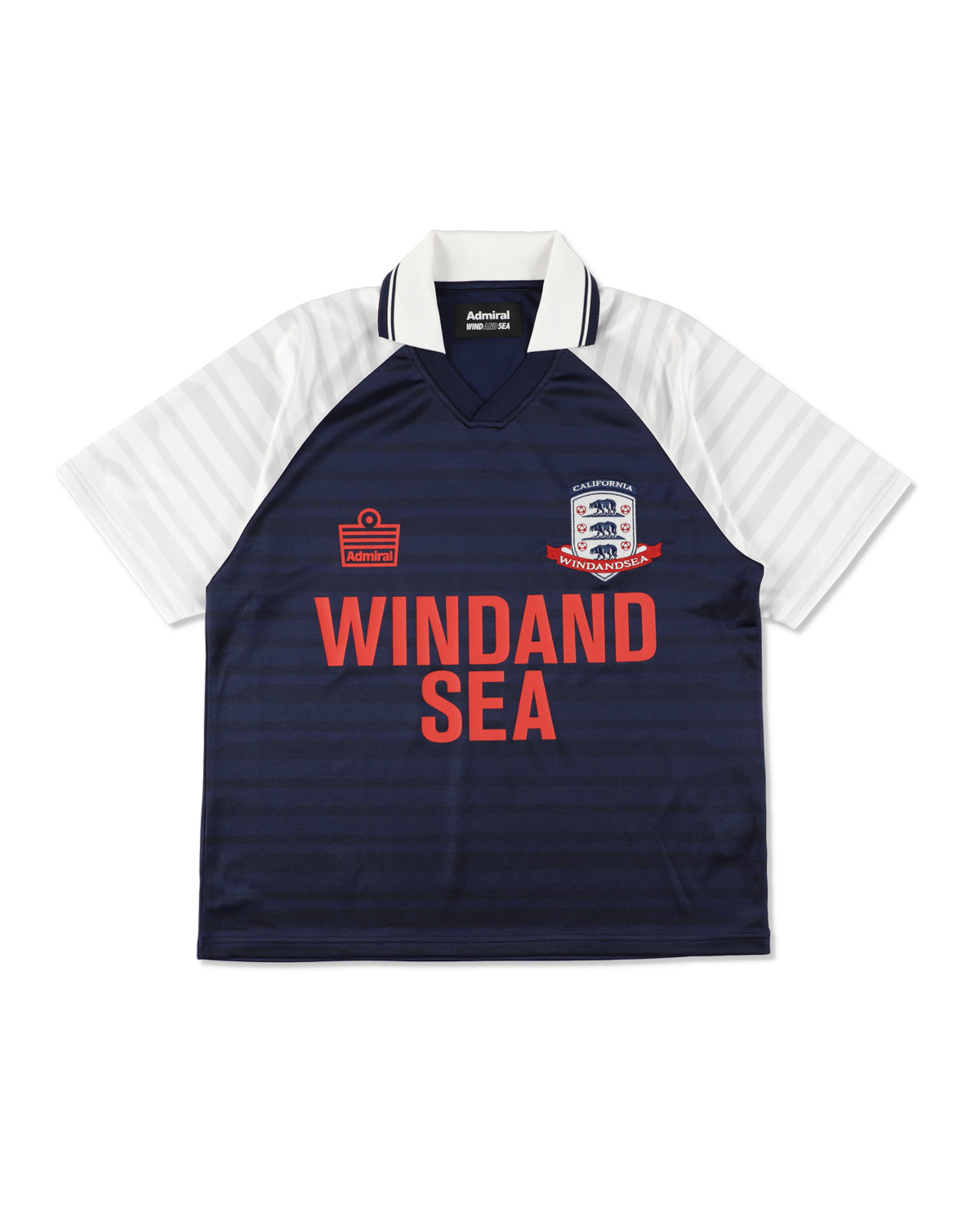 Admiral x WDS S/S Game Polo AAMA506S