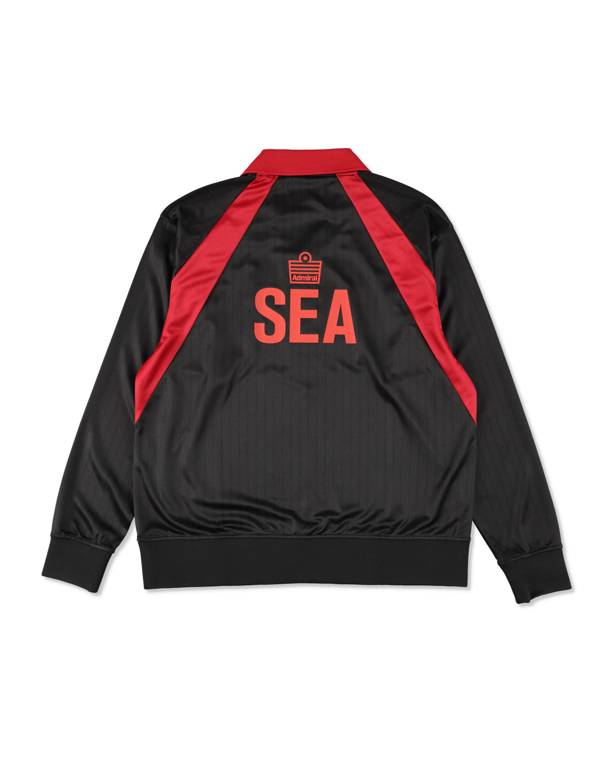 Admiralゲームシャツ&パンツ Admiral x WIND AND SEA Game Shirt AAMA508S