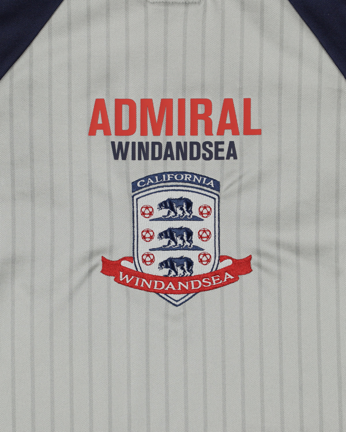 Admiralゲームシャツ&パンツ Admiral Street Game Shirt AAMA501