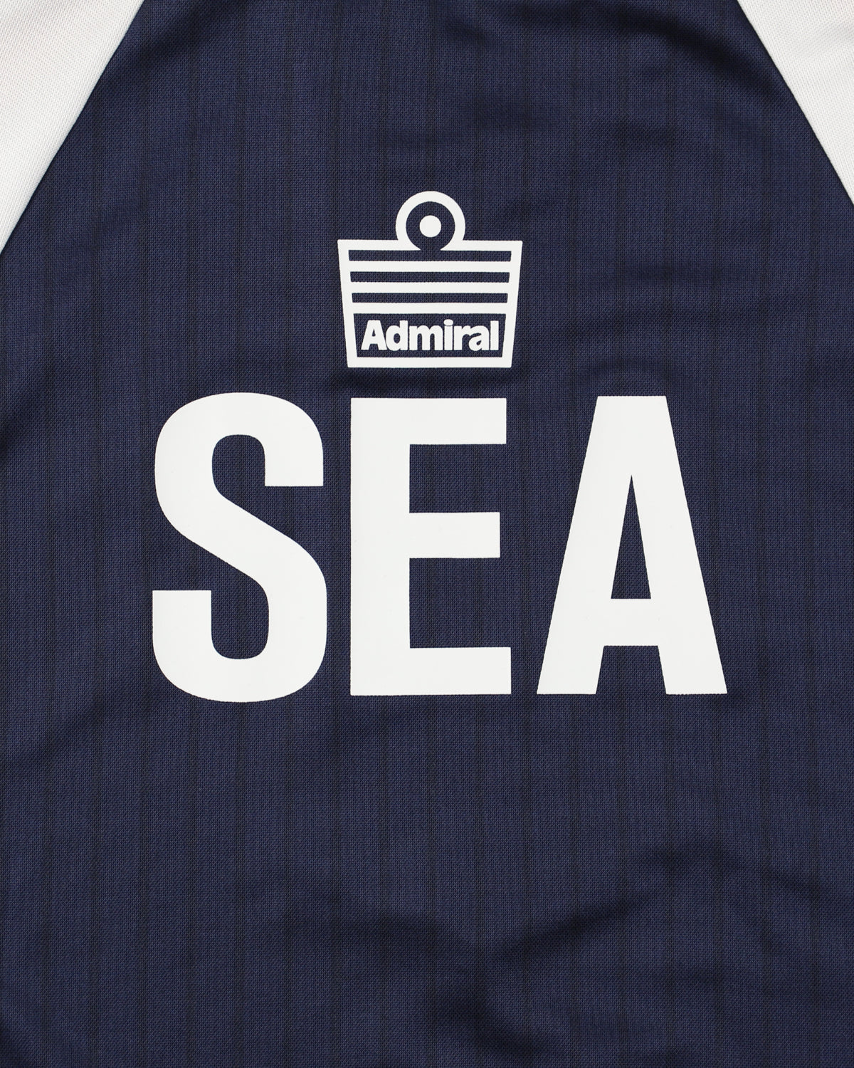 Admiral x WDS L/S Game Polo AAMA507S