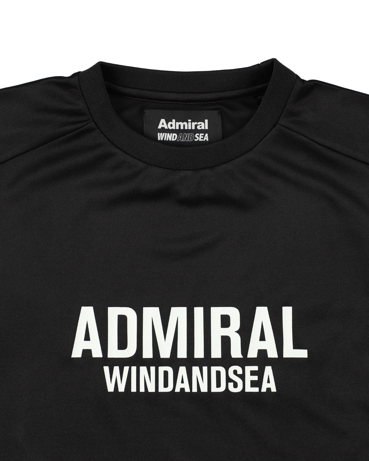 Admiral x WIND AND SEA Game Shirt	 AAMA508S