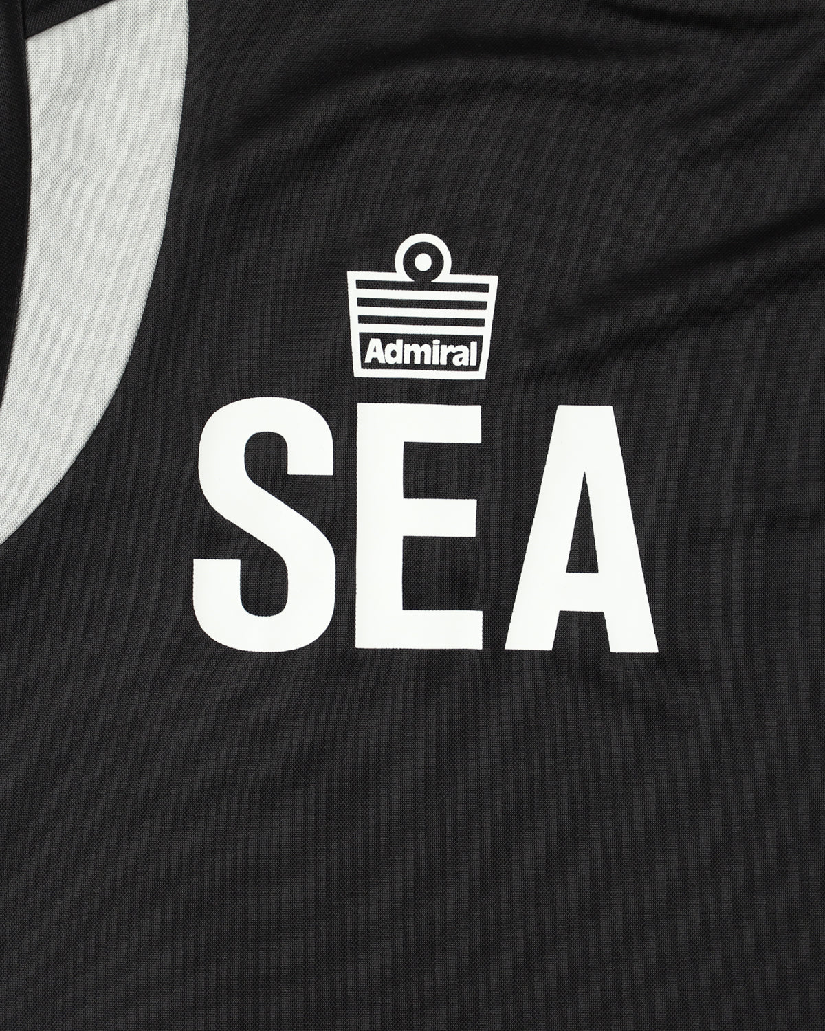 WIND AND SEA - windandsea admiral サッカーシャツ XL WIND AND SEA - windandsea admiral サッカーシャツ XL の通販