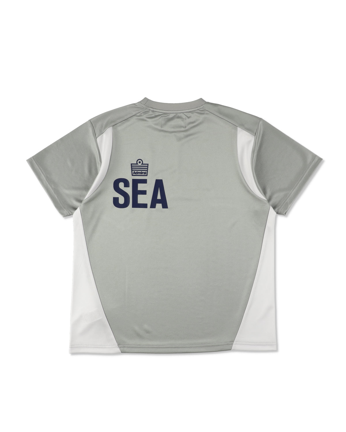 WIND AND SEA - windandsea admiral サッカーシャツ XL WIND AND SEA - windandsea admiral サッカーシャツ XL の通販