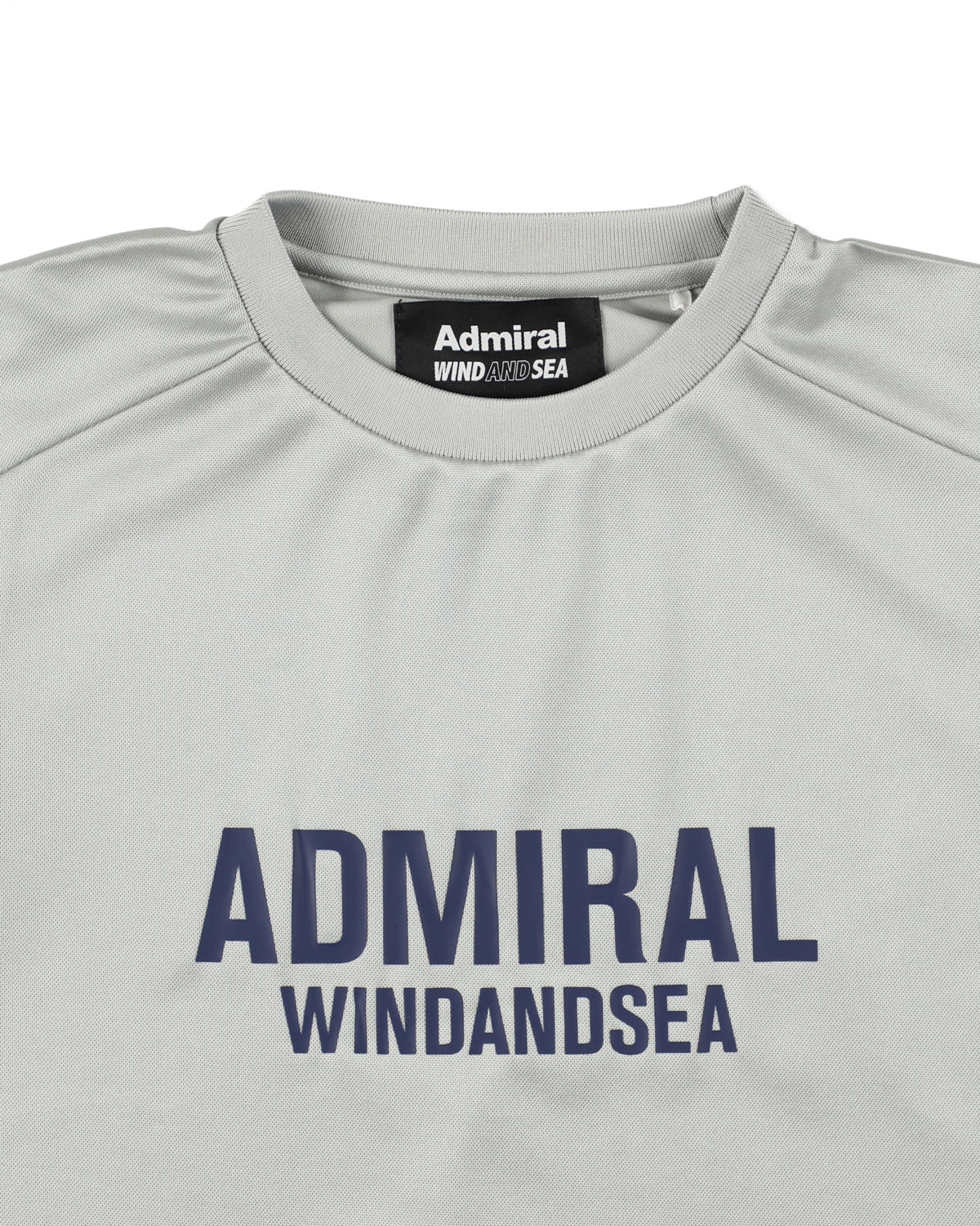 Admiral x WIND AND SEA Game Shirt AAMA508S